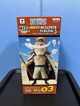 お客ページ　メガワーコレ　白ひげ　フィギュア　ワンピース　リペイント お客様専用ページ メガワーコレ 白ひげ フィギュア ワンピース